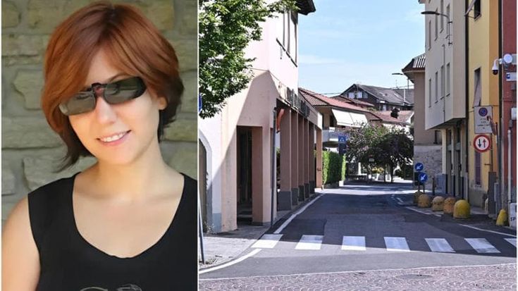 Strade chiuse “per indagini” e metal detector anche nei tombini, si cerca il coltello che ha ucciso Sharon Verzeni a Terno d’Isola