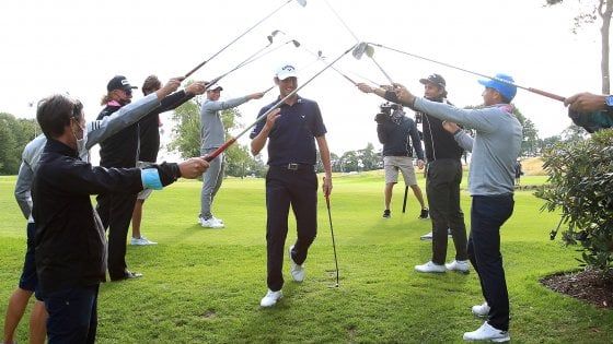 Golf: torna Paratore, in campo all'Hero Open