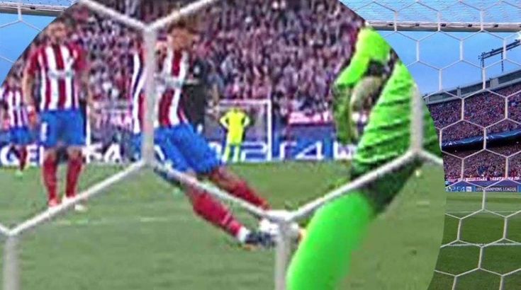Atletico-Real Madrid: doppio tocco di Griezmann, rigore irregolare. Il film della partita