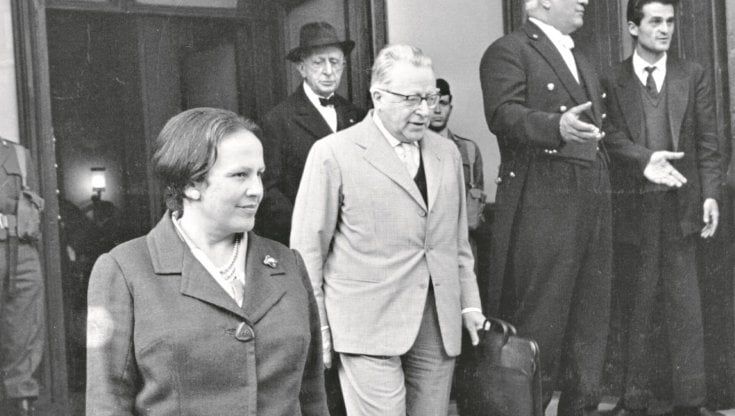 Istantanee di Nilde, primadonna politica 