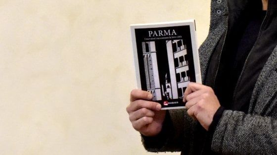 Immaginata, ricordata, inventata: Parma nei racconti di ventidue scrittori