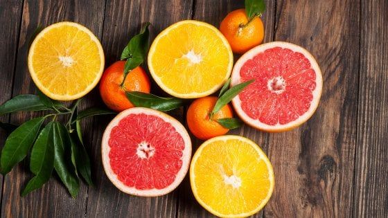 Dall'antipasto al dolce, ecco il menu a tutto agrume che profuma d'inverno