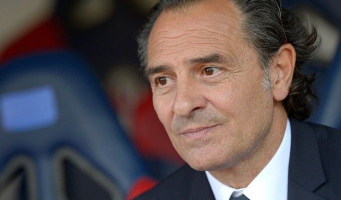 Nazionale, Prandelli: "Pronti a fare qualcosa per la Sardegna"