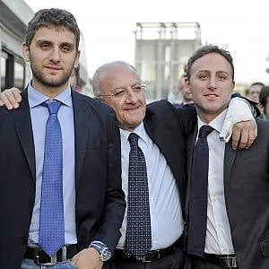 La Dynasty De Luca: un figlio assessore, l'altro sarà onorevole