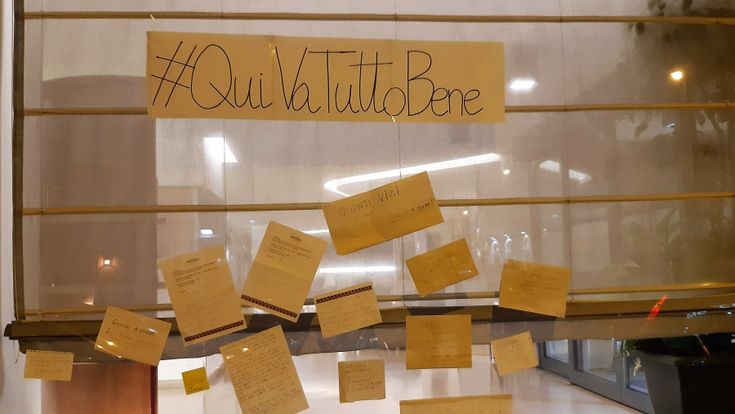 Quella solidarietà reciproca che resterà impressa ai tempi del coronavirus
