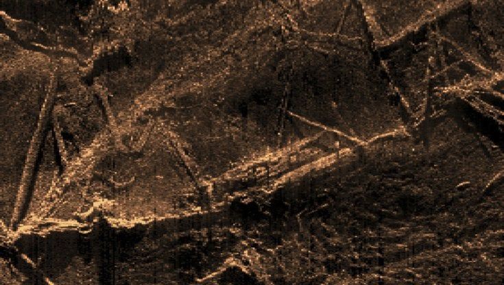 Nel fango dell’Alabama il segreto della goletta con il Dna degli schiavi