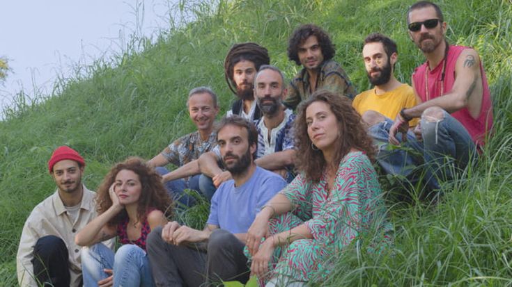 Al Doum & the Faryds.Spiriti nomadi fra trance e visioni