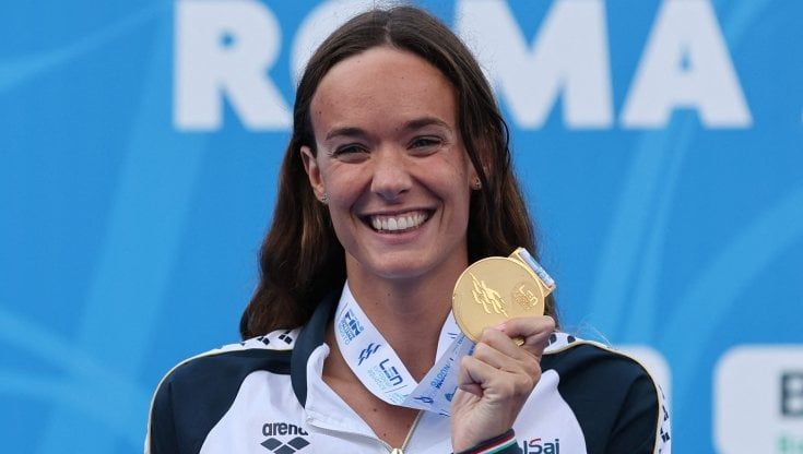 Europei di nuoto Roma, risultati del 12 agosto: ori per Panziera, Ceccon, Martinenghi, Quadarella e Minisini. Arrivano anche quattro argenti