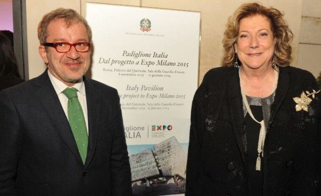 Mostra sul Padiglione Italia all'Expo 2015&egrave; record di visitatori al Quirinale