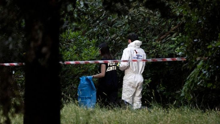 Due scheletri alla Cecchignola: “Non è Emanuela Orlandi, è un duplice omicidio di sei anni fa”