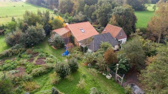 Olanda, famiglia  per nove anni in cantina aspettando la fine del mondo