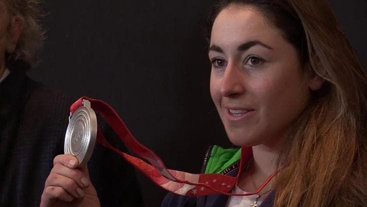 Sofia Goggia contro la madre della Brignone: "Mio infortunio non grave? Piangevo dal dolore"