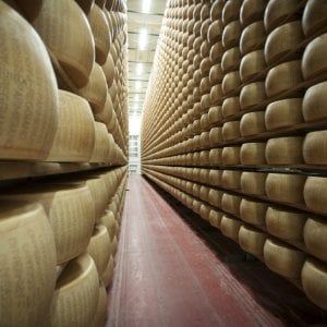 Coronavirus, Parmigiano Reggiano in regalo per i pasti degli ospedali