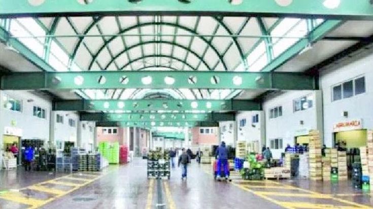 Effetto agosto sull’ortofrutta, crollano i prezzi all’ingrosso