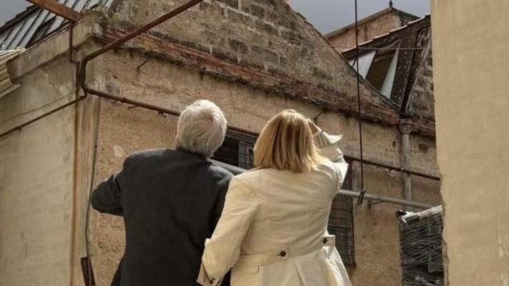 Due mecenati francesi creano un centro d’arte nella ex fabbrica Gulì