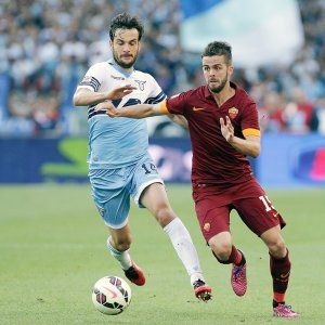 Lazio, Parolo 'vede' il derby. Mercato, torna di moda Breno