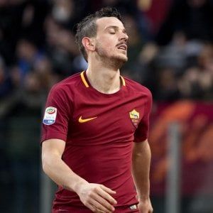 Roma, lesione al polpaccio per Florenzi: fuori 2-3 settimane