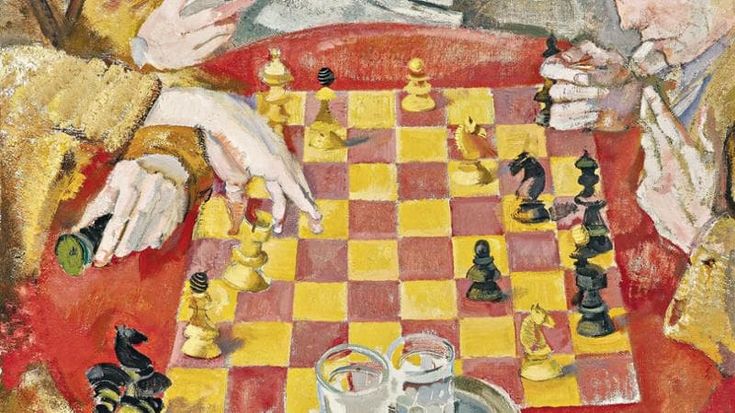 La sottile strategia di salvarsi la vita giocando a scacchi