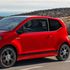 Volkswagen Up GTI, piccola belva