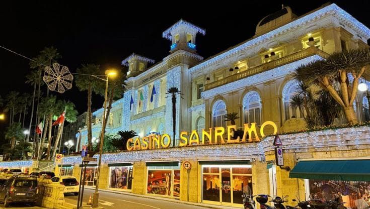 Tra omaggi a Morricone Benni, Natale e Capodanno a Sanremo, Imperia e riviera