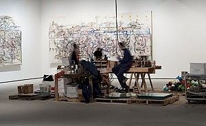 A Milano le isole di Dieter Roth e famiglia