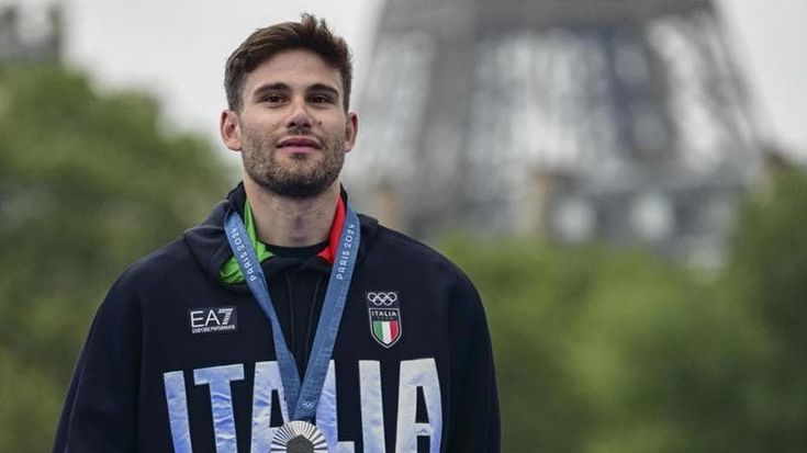 Ganna, l’argento e il Presidente: “Vale come un oro, eppure mi rode”