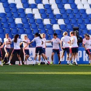 Champions, finale donne a Reggio Emilia: Wolfsburg-Lione è lo spot più bello 