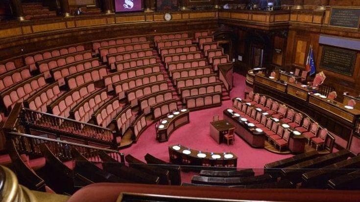 Senato “sequestrato”: Meloni sceglie Palazzo Madama per il summit Italia-Africa, accesso interdetto ai parlamentari