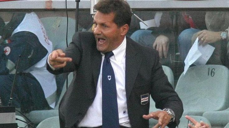 Sampdoria, Novellino lancia la volata: “Pirlo la porterà ai play off. E’ lui il valore aggiunto”