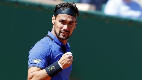 Tennis, Masters Montecarlo: avanti Fognini e Cecchinato, Sonego vince il derby con Seppi