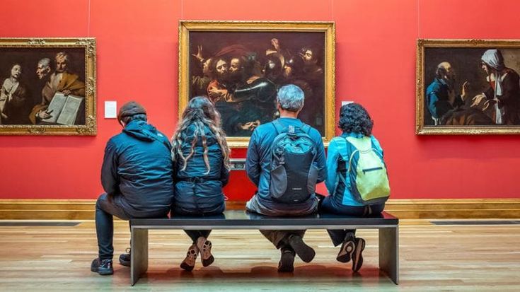 Caravaggio, dieci passi in un mistero