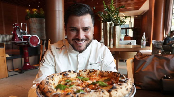 Pier Daniele Seu: “C’è un prima e un dopo di me. Quella delle pizzerie, come tutte le altre bolle, esploderà”