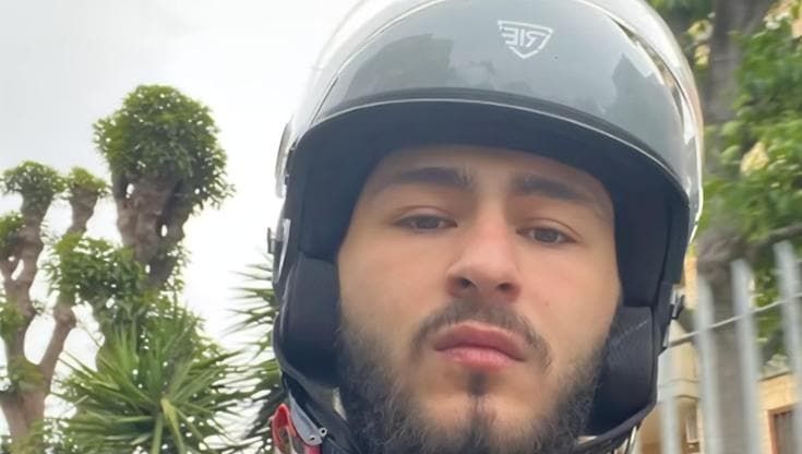 E’ Davide Lippolis la vittima dell’incidente in moto a Bari: sui social il cordoglio per il 24enne