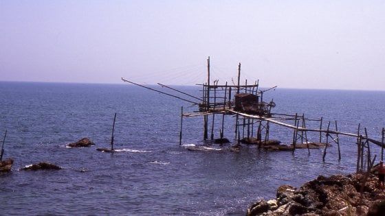 Castelli e Trabocchi. Abruzzo, ultima spiaggia a est
