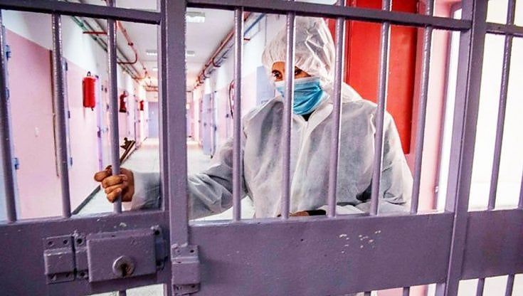 Covid, al carcere di Torino la maglia nera dei detenuti contagiati in Italia: 203 casi