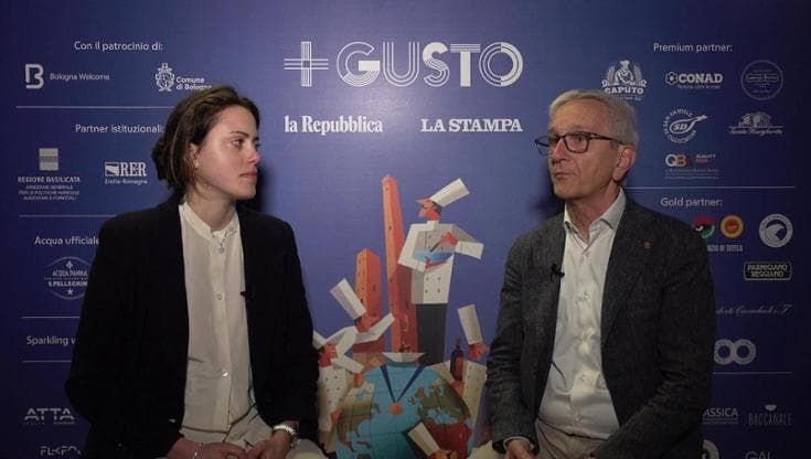 Festival Gusto - Export e tradizione: la strategia per il Parmigiano Reggiano