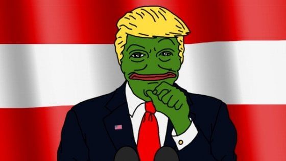 Meme, board e viralità: la rete lontana dai social che ha incoronato Trump