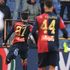 Genoa-Milan 0-2, Borini e Suso ridanno il quarto posto ai rossoneri