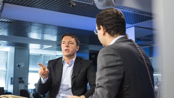 Scuola, Renzi tira dritto e avverte i dissidenti: "Fiducia al Senato, non ci fermeranno"