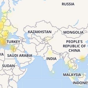 Facebook e WhatsApp down: ore di disagi segnalati in tutta Europa
