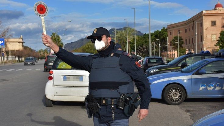 Palermo in zona rossa da mezzanotte: cosa cambia e cosa si può fare