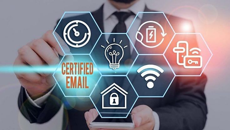 Per l'80% delle imprese la Pec è uno strumento fondamentale della transizione digitale