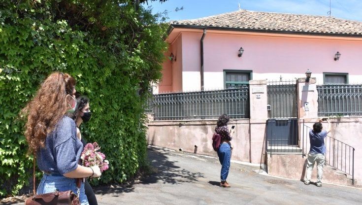 Milo: la casa di Battiato diventerà un museo, arriva il vincolo della soprintendenza