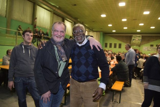 Tony Iwobi è il primo senatore nero e leghista d'Italia: 25 anni di militanza nel Carroccio
