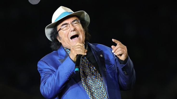 Gli innocenti hanno paura dei giudici. Al Bano, Italiaaa patacca nazionalista