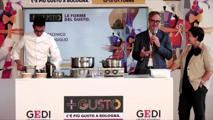Festival Gusto, sul palcoscenico David Fiordigiglio