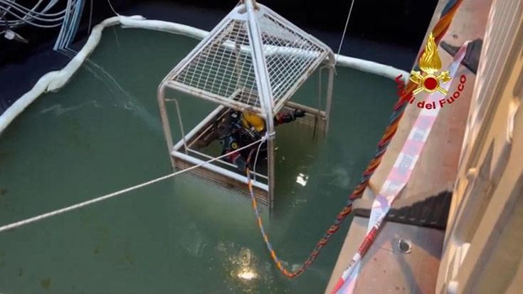 Ripescati tre corpi dei dispersi lungo le vie di fuga nella centrale Enel di Suviana: “Stavano cercando di mettersi in salvo”