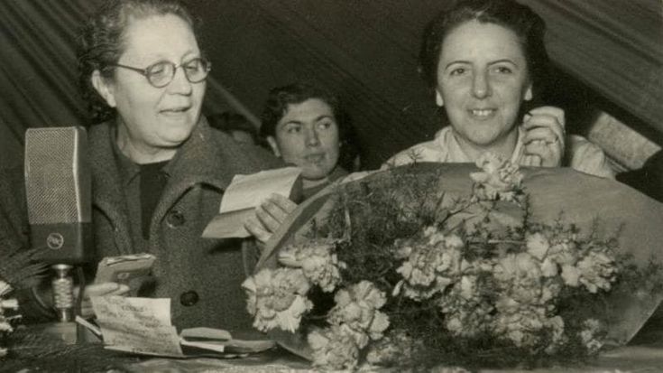 Quando in consiglio Ester Capponi prese la parola per la prima volta. Era il 22 giugno 1946