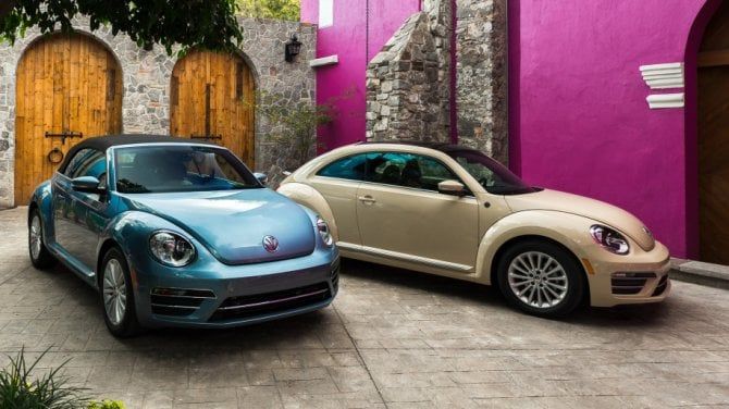Volkswagen Maggiolino Final Edition