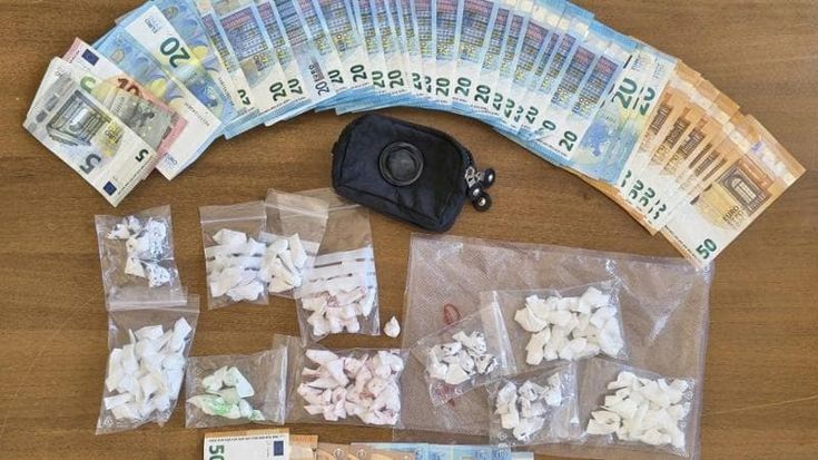 Arrestato per spaccio Denny Moccia, il nipote del boss di Tor Bella Monaca